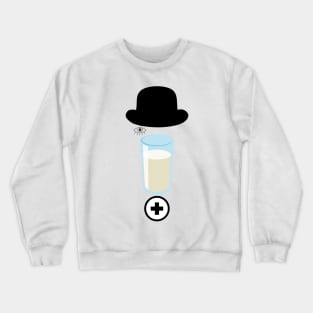 Milk+ Two Crewneck Sweatshirt